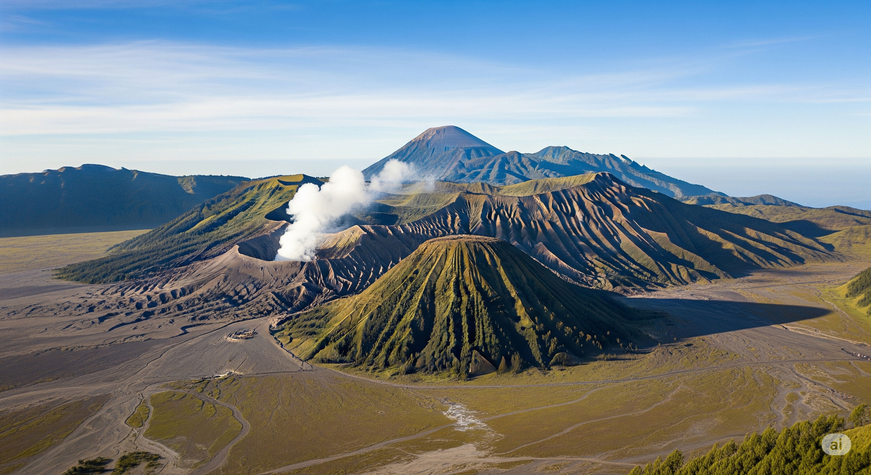 Taman Nasional Bromo Tengger Semeru